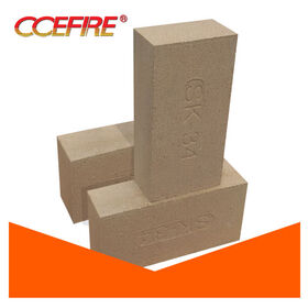 Kiln Construction Material Fire Clay Brick for Sale
