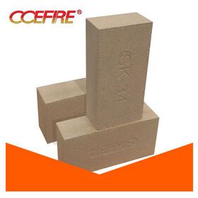 Kiln Construction Material Fire Clay Brick for Sale
