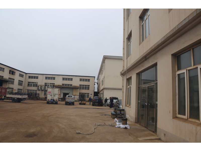 Lantian Precision Machinery Manufacturing (Dalian) Co., Ltd. factory image 5