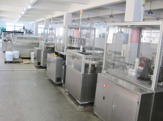 Ningbo Gigacell Electronics Co., Ltd. factory image 2