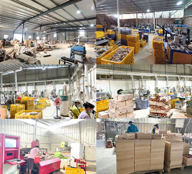Yantai QSheng International Trade Co., LTD. Wooden Box