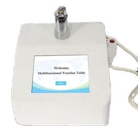 Physiotherapy device Medical Traction Machine Cervical and Lumber Traction Unit For Pain Relief