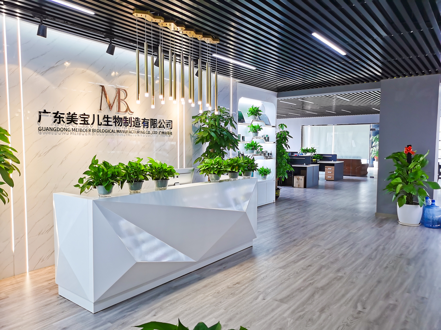 Guangdong Meibaoer Biological Manufacturing Co., Ltd. Scented Candles