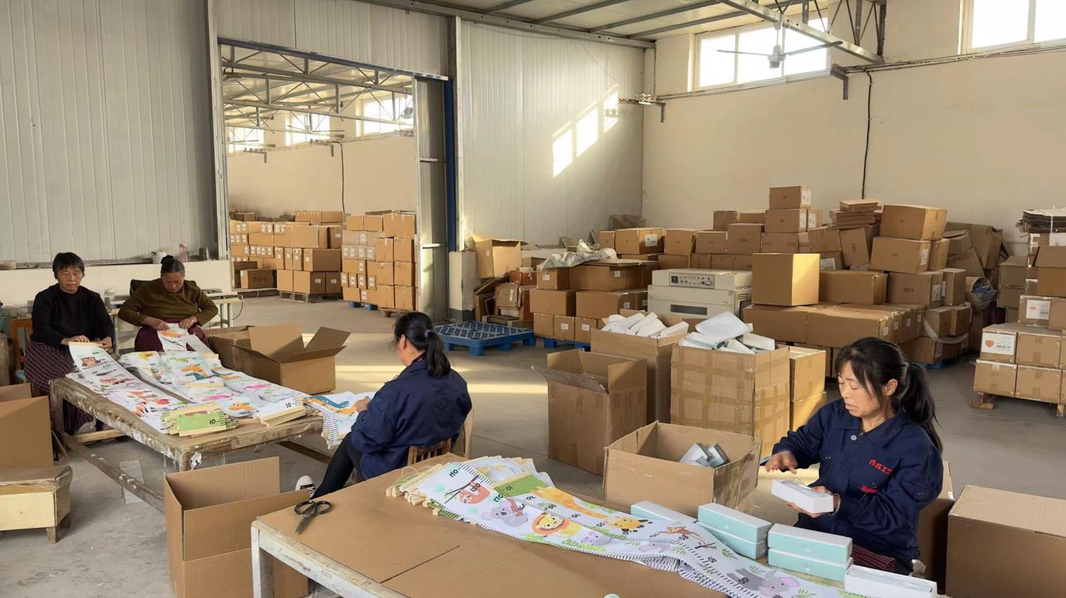 Puyang Hechang Handicraft Product Co., Ltd. factory image 4