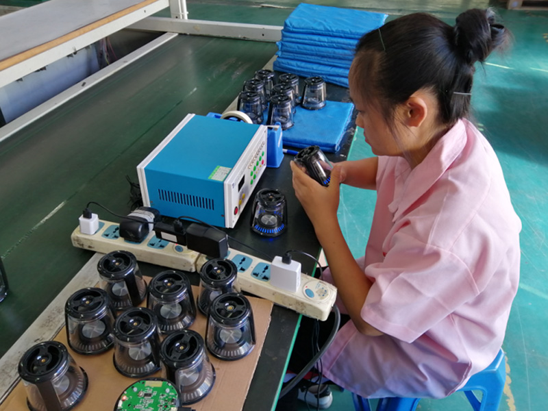 Shenzhen ABLEE Electronic Co., Ltd. Bluetooth Speaker