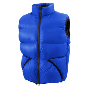 New Design  Puffer Jacket Goose Down  Winter Puffer Insulated Jackets Coats Men's Down Vest