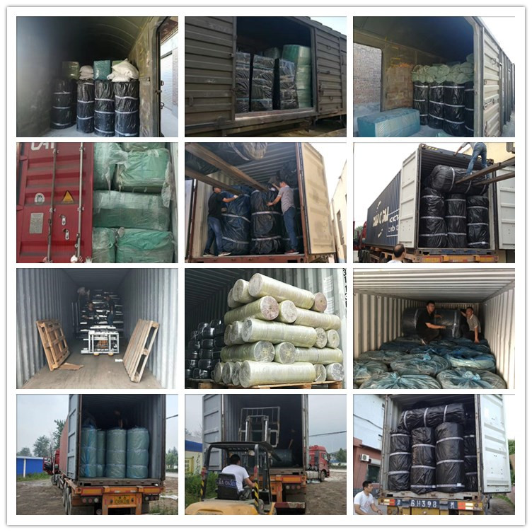 Xinle Shunde Trading Co., Ltd. Car Mat Roll