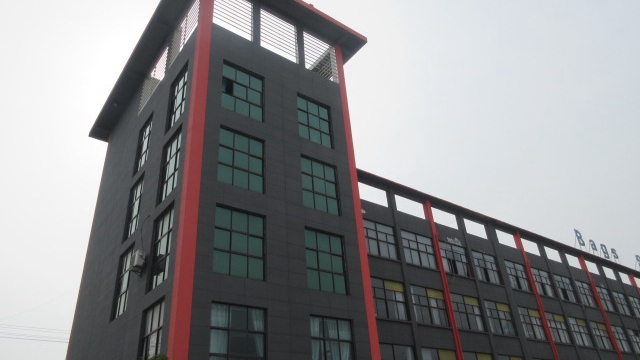 Tianchang Hengda Protective Equipment Co., Ltd. Backpack