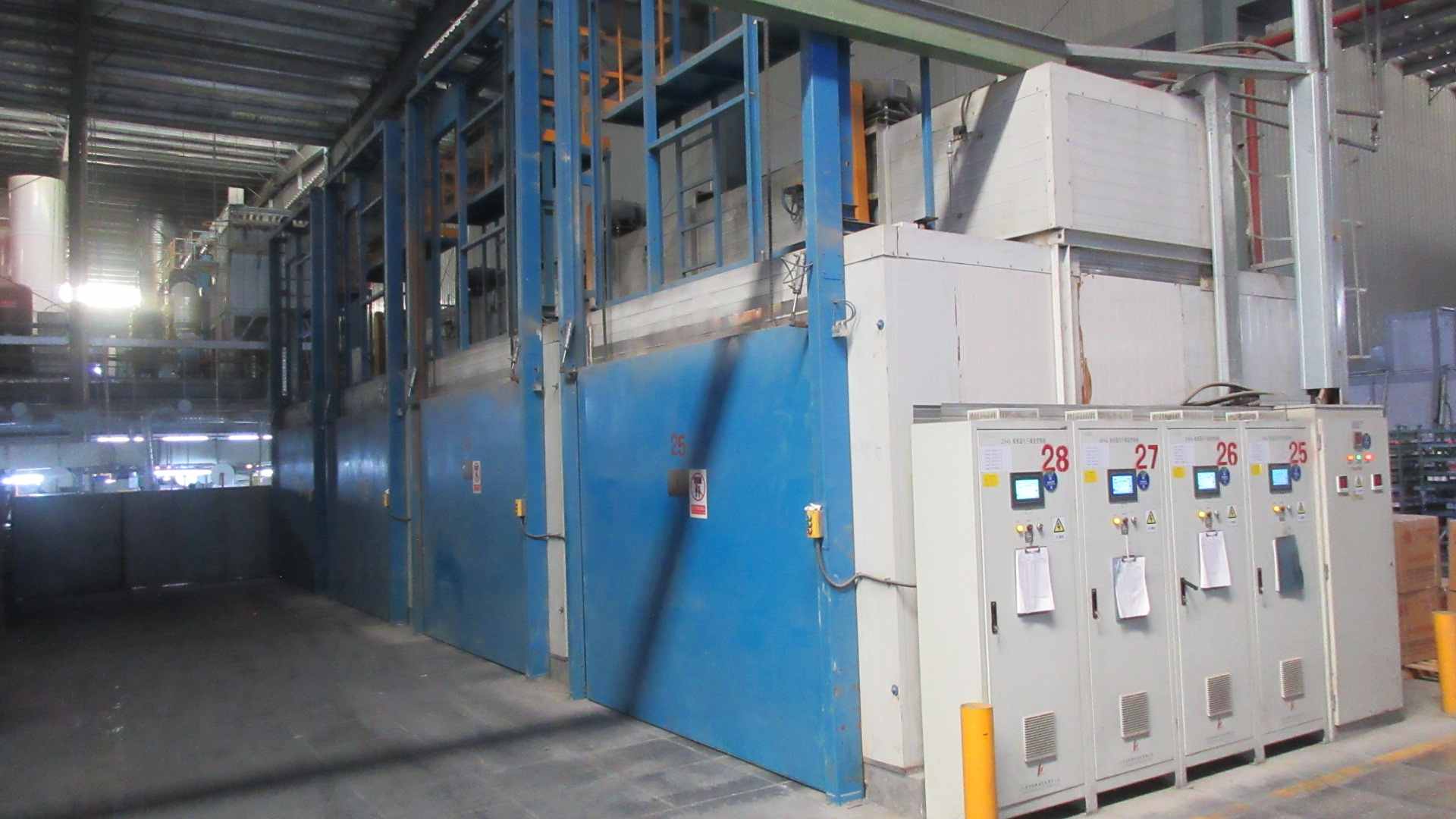 Kaiying Power Supply & Electrical Equip Co., Ltd. VRLA Battery