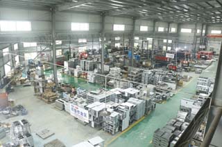 Guangzhou Jinfeng Catering Equipment Co., Ltd. factory image 1