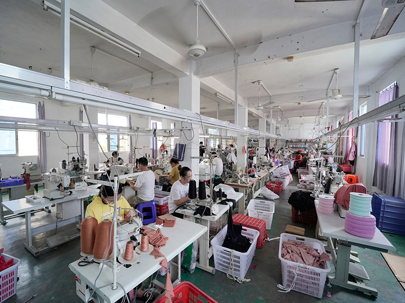 Shantou Trendy Wind Garment Manufacture Co., Ltd. Lingerie