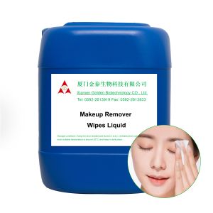 Factory Wholesale Makeup Remover Wet Wipes Liquid Gentle Facial Cleansing Formula for Wet Wipes Machine