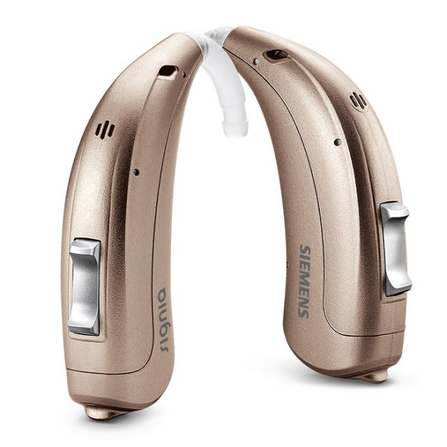 MEDIC SUPPLY Behind-The-Ear (BTE) Hearing Aids