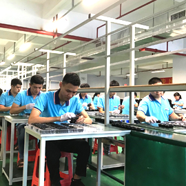 Shenzhen Calion Power Co., Ltd. EV Charger Station