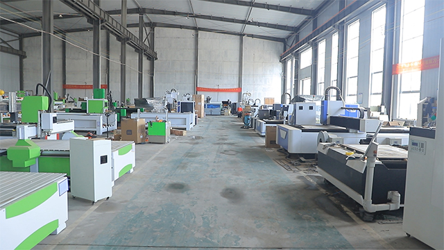 Jinan Ludiao CNC Equipment Co., Ltd. Woodworking CNC Machine