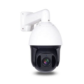 Newest P6SLite 5MP 18X Zoom Lens 7inch High Speed PTZ Camera Waterproof IP66 PTZ IP Dome Camera
