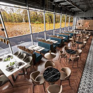 Customize high end bar night club furniture solution industry style beef cafe restaurant coffee shop furniture booth seating