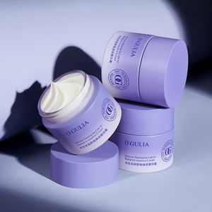 Ceramide Stay Up Late Cream Moisturizing Whitening Moisturizing Repair Skin Delicate Pores Ekdoin Organic Korean Skin Care Cream