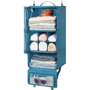 Durable Compression Organizer Waterproof Multifunctional Travel Bag Portable Wardrobe Hange