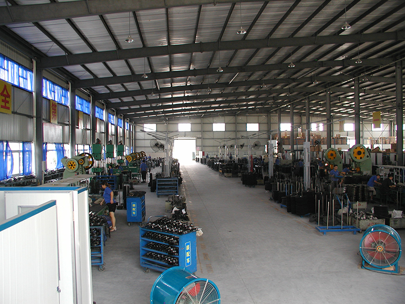 AVIC Fujian Co., Ltd. clutch plate