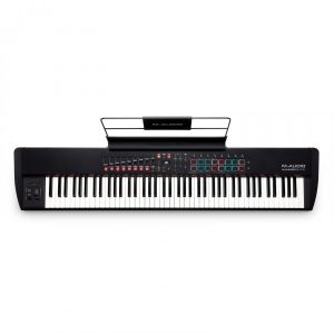HOT SALES For BRAND NEW Original Professional Hammer 88 Keys Pro MIDI Keyboard Piano with complete accessories