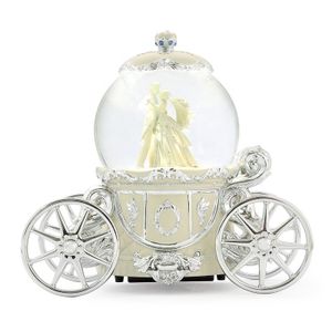 Wedding Love Snow Globe Resin Water Ball Snow Globe for Home Decor