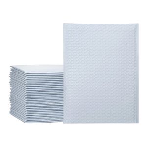 ZGCX Pink/Black/Blue/White Bubble Mailer Envelopes Bag Superior Quality White Bubble Mailer Bags For White Bubble Polymailer