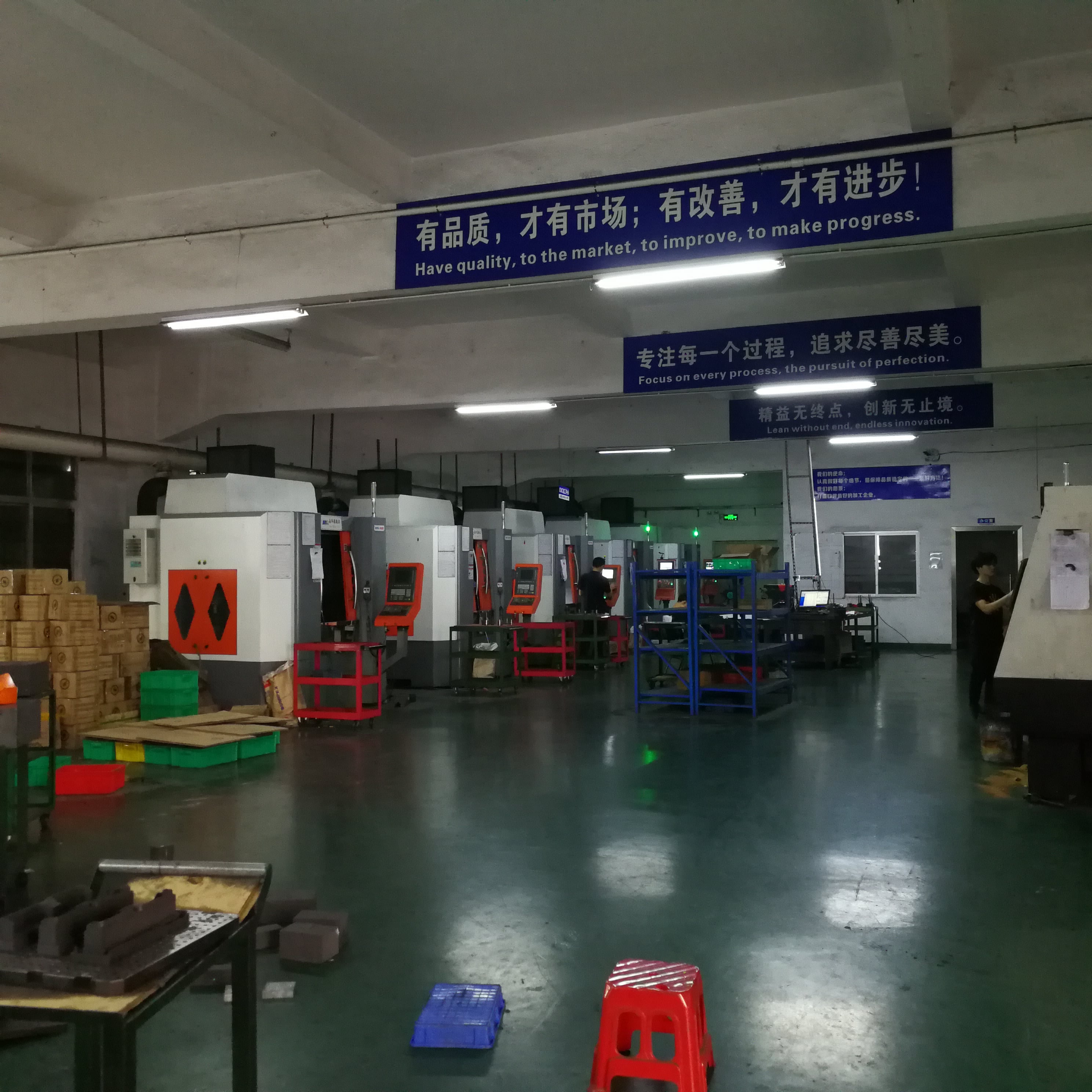 Dongguan Fengyun Spray Technology Development Co., Ltd. factory image 3
