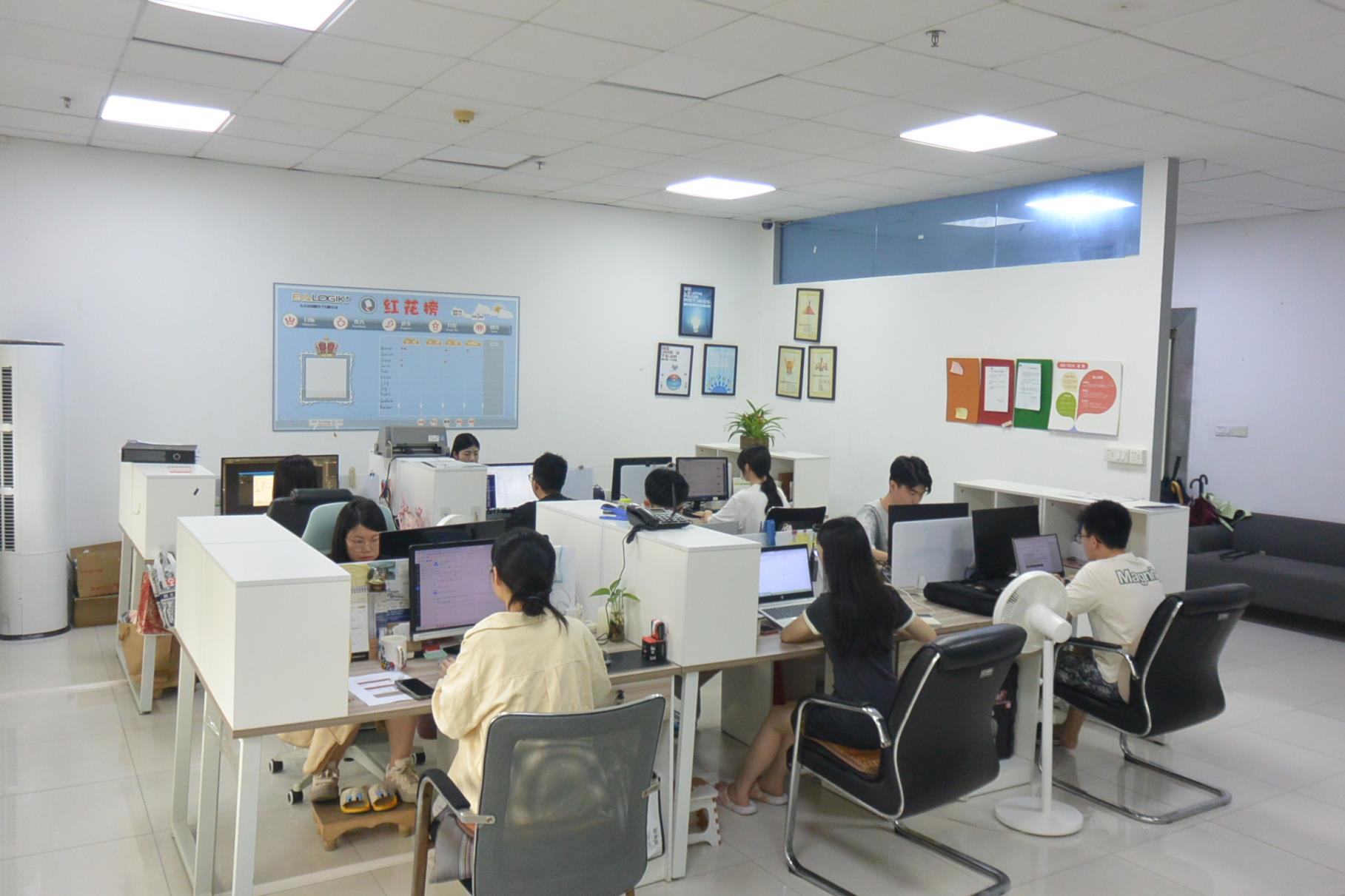 Nie-Tech Co., Ltd. Smart Outlets
