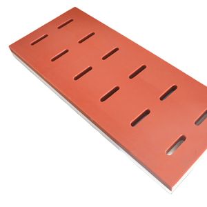 Industrial Plastic Sheets for Food Factories and Slaughterhouses Durable Drain Solutions