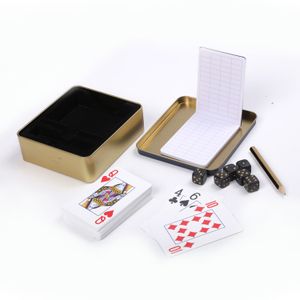 Custom Design Eco-friendly Paper CMYK Color Printing Cardboard Board Games Manufacturers