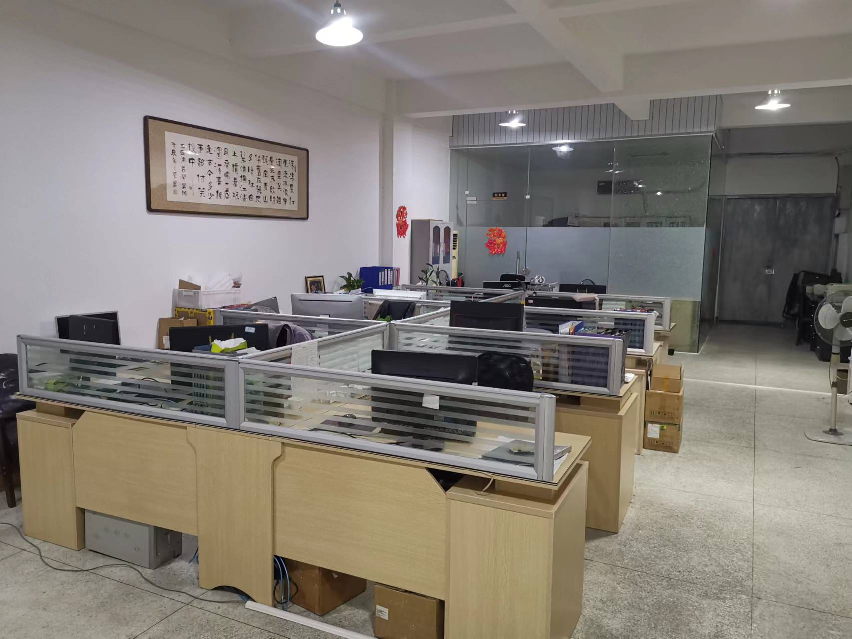 Fuzhou Xingfeihe Electronics Technology Co., Ltd. Diamond Earrings