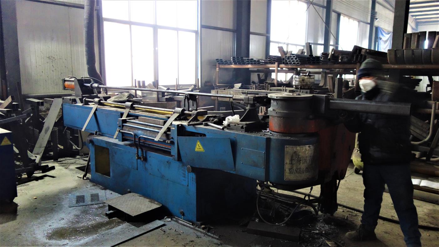Dezhou Ranao Fitness Equipment Co., Ltd. Air Bike