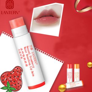 Daily Moisturizing Cream Lip Care Vegan Lip Oil Fruit Flavor Moisturizing Makeup Lip Butter