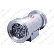 Explosion-proof camera used in petroleum, chemical, coal, defense industry,natural gas