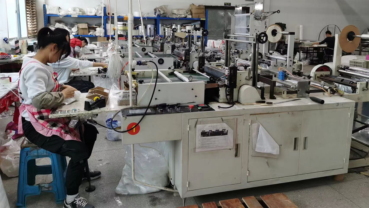Xiamen Fengbai Plastic Co., Ltd. Poly Mailers