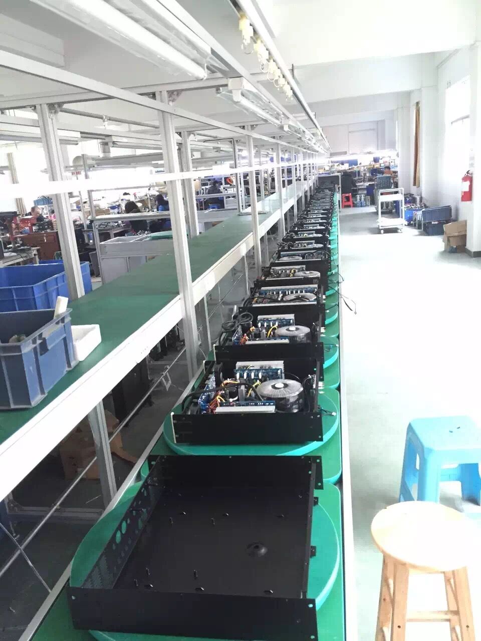 Enping SMS Professional Audio Equipment Co., Ltd. factory image 2
