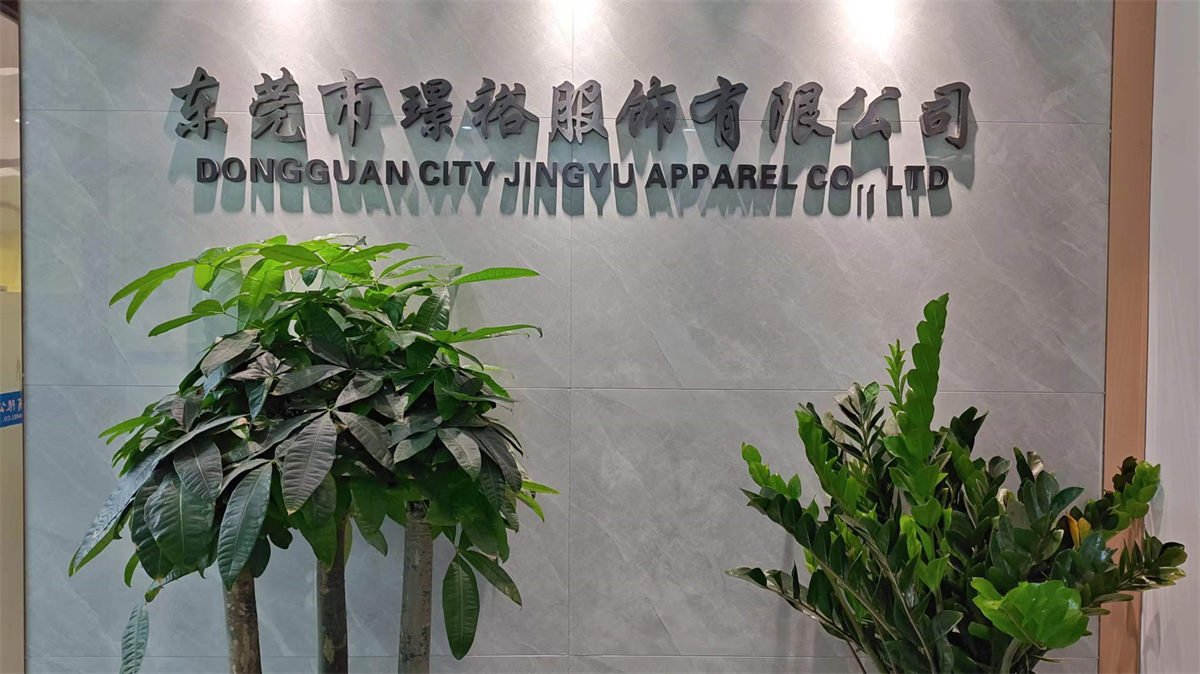 Dongguan City Jingyu Apparel Co., Ltd. Hoodies