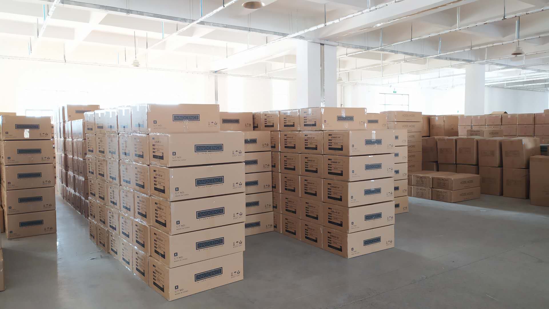 Yiwu Zoesoul Hair Product Co., Ltd. Synthetic Hair