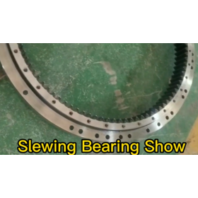 Excavator Parts 20y-25-21100 Slewing Bearing For Pc200-6 Pc210-6 Pc220-6 Swing Bearing
