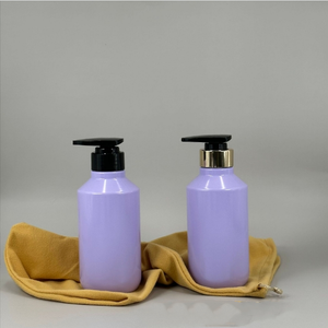 350ml custom shampoo bottles empty lotion bottles shower gel bottle