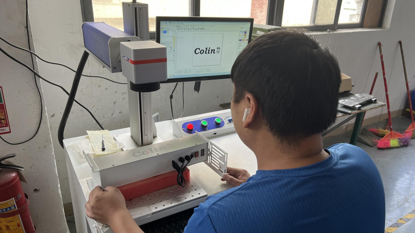 Shenzhen Mars Work Industrial Co., Ltd. factory image 6