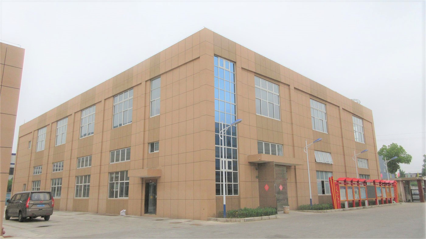 Taixing Chuanda Plastic Co., Ltd. factory image 5