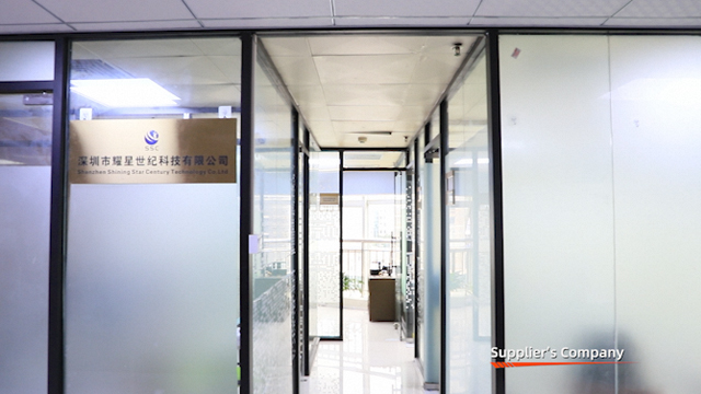 Shenzhen Shining Star Century Technology Co., Ltd. RFID Smart Card