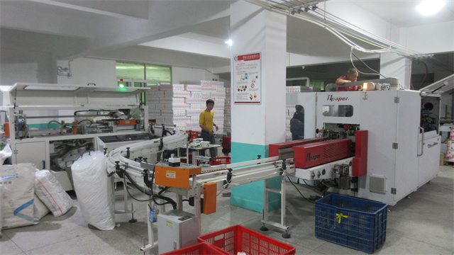 Quanzhou Yaosheng Paper Products Co., Ltd. Toilet Paper