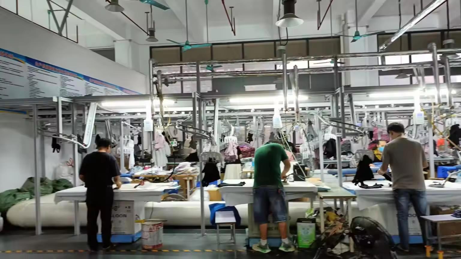 Guangzhou Dingtai Clothes Co., Ltd. Gym wear