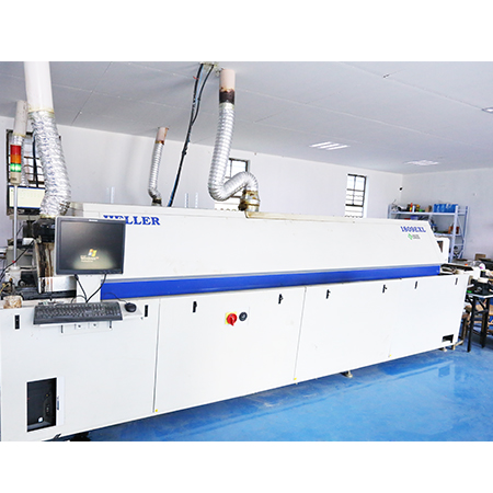 Linhai Zhongqi Opto Electrical Technology Co., Ltd. factory image 2