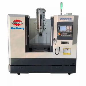 SUMORE low price BK5050 CNC Slotting Machine Automatic CNC Slotting Machine slotting Vertical Planer