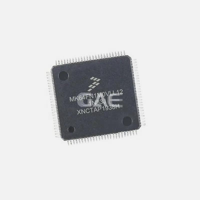 Shenzhen Great achievements Electronics Co., LTD Original New MK64FN1M0VLL12 electronic components 32bit microcontroller lqfp100 MK64FN1M0VLL12R integrated circuit IC MCU