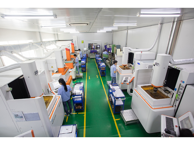 Dongguan Kaihua Electronics Co., Ltd. factory image 2